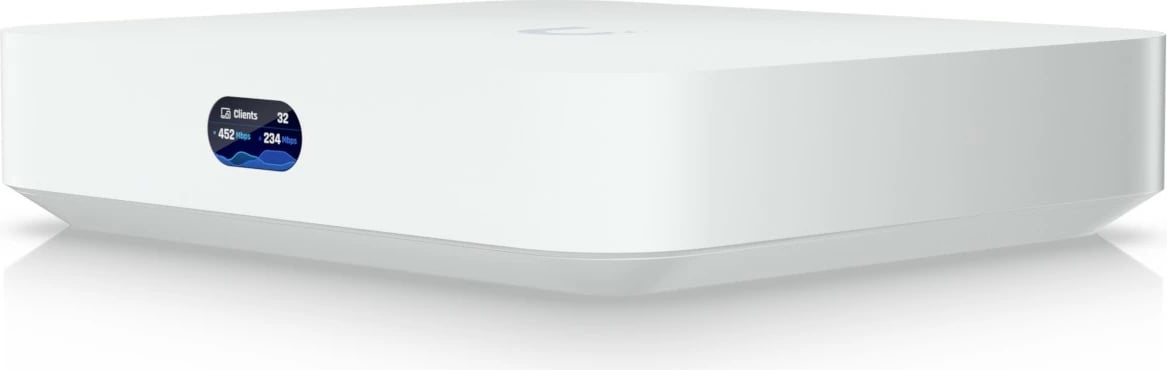 Router Ubiquiti ULTRA, ARM Cortex-A53, 16384 MB, Bardhë