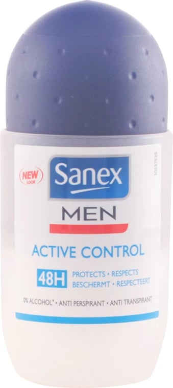 Deodorant roll-on Sanex Men Active Control 50ml