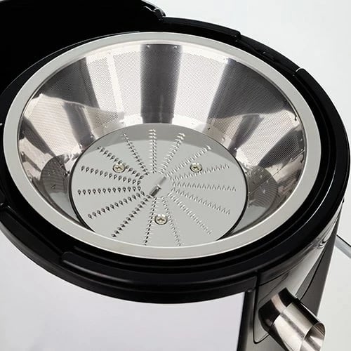 Shtrydhëse frutash Adler AD 4128, 1000 W, 1 L, Inoks, Bardhë