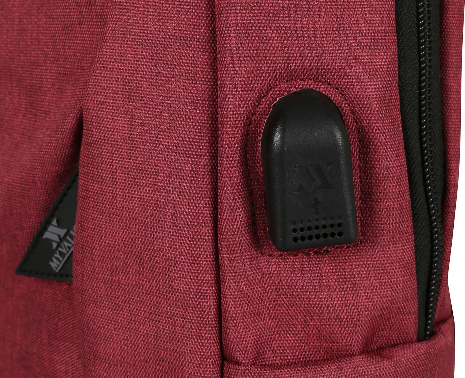 Çantë laptopi, ngjyrë e kuqe e errët, Zoozie Bags, 0119 Çantë laptopi, ngjyrë e kuqe e errët, Zoozie Bags, 0119