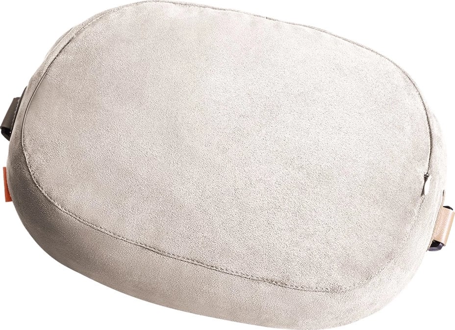 Jastëk mbështetës për kokë Baseus ComfortRide Series, model TZ-01, 30x21x12 cm, Bezhe Jastëk mbështetës për kokë Baseus ComfortRide Series, model TZ-01, 30x21x12 cm, Bezhe
