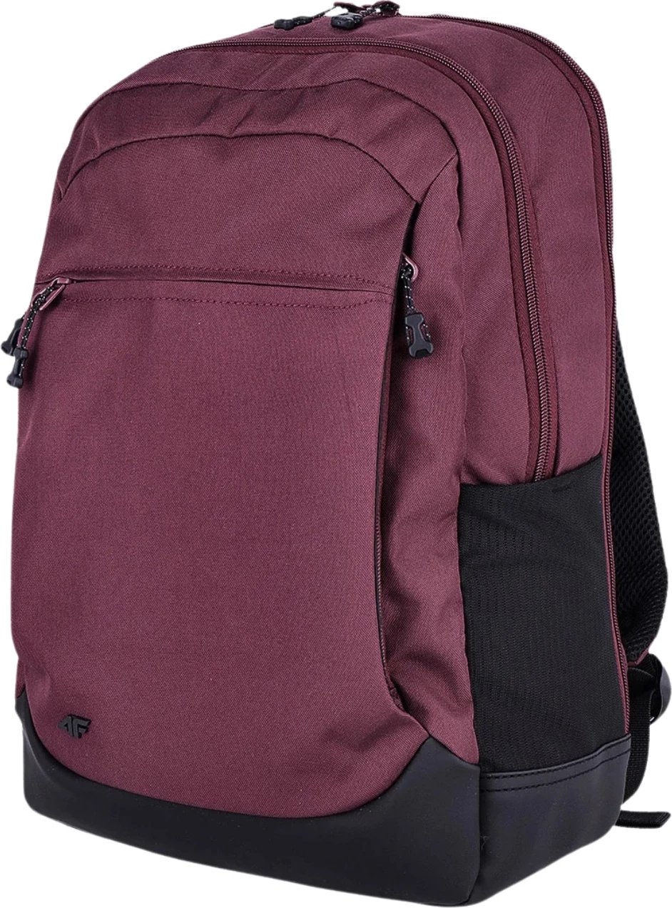 Çantë shpine unisex 4F, e kuqe e errët