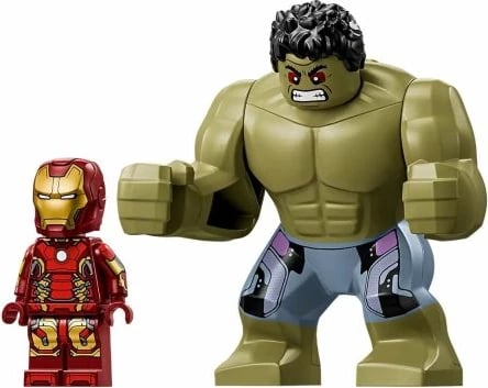 Lego Marvel Super Heroes lodër