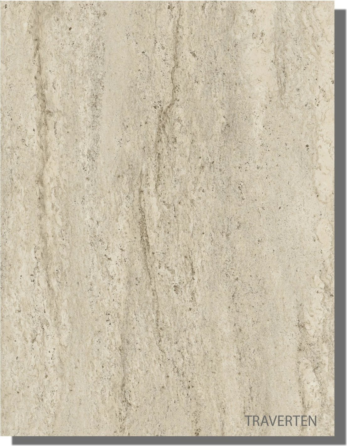 Dollap banjoje, ngjyrë travertine, 4 dyer, Hanah Home Arizona