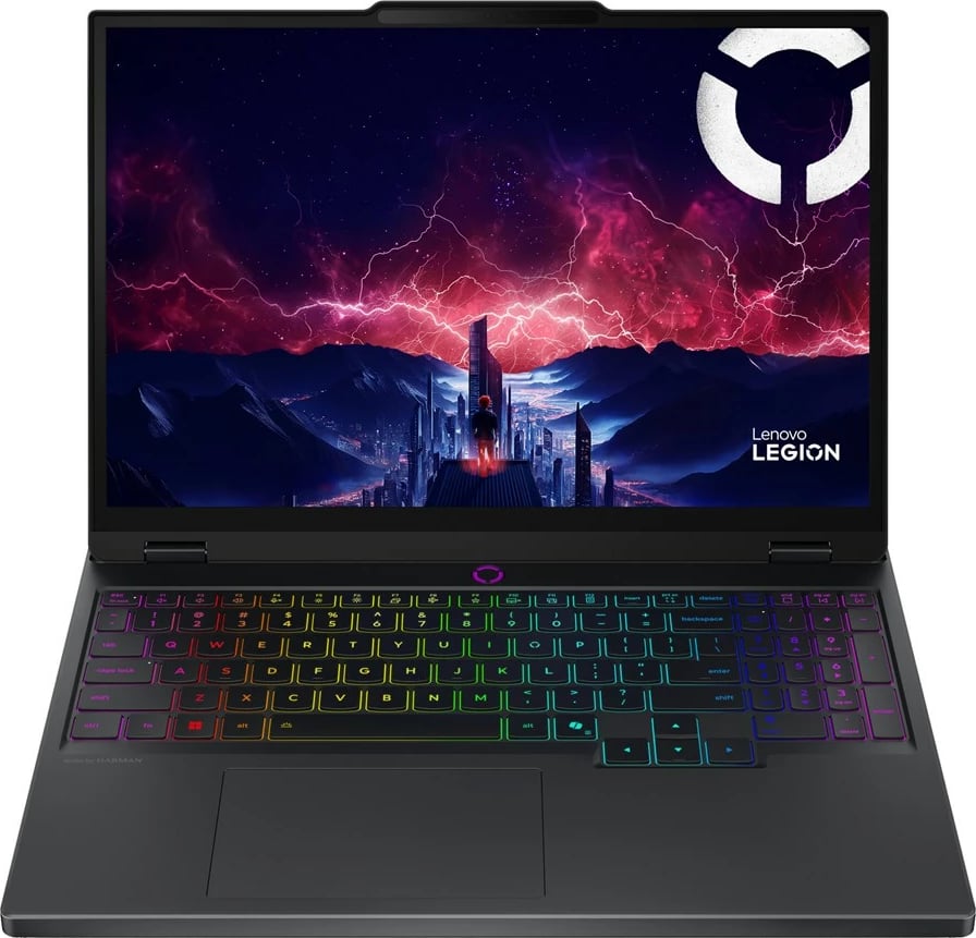 Laptop Lenovo Legion 5 15AKP10, AMD Ryzen AI 7, 32 GB RAM, 1 TB SSD, NVIDIA RTX 5070, 15.1", i zi