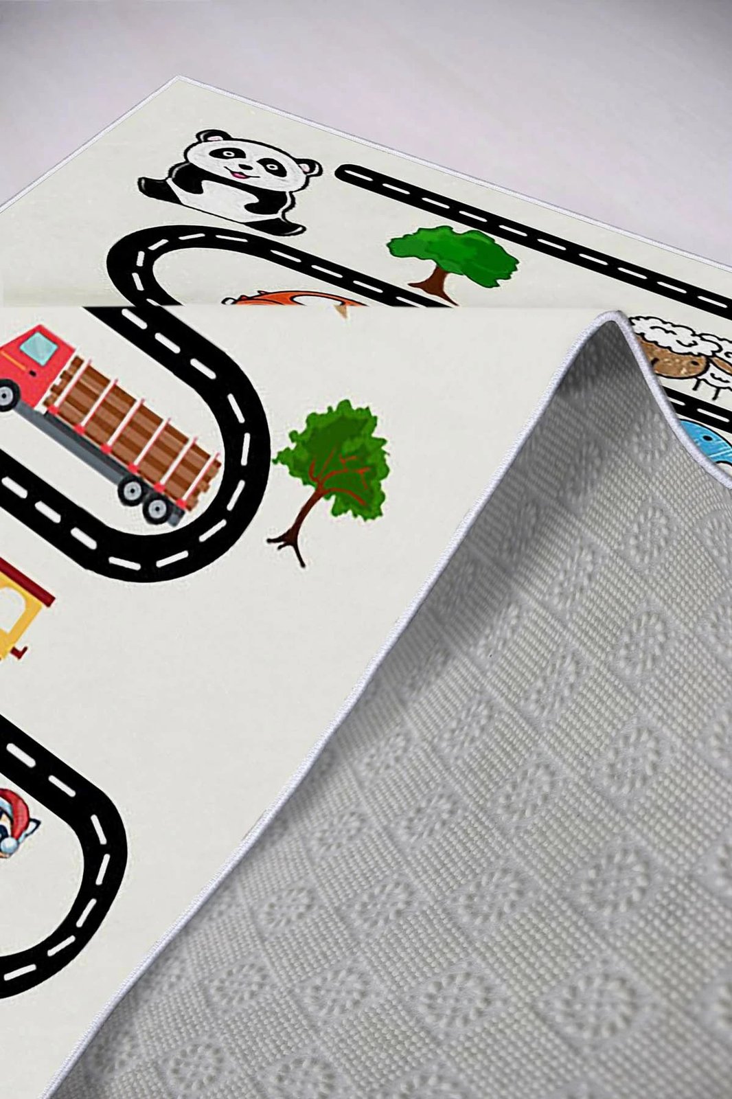 Qilim për korridor, shumëngjyrësh, Conceptum Hypnose, HMNT515, 100x200cm