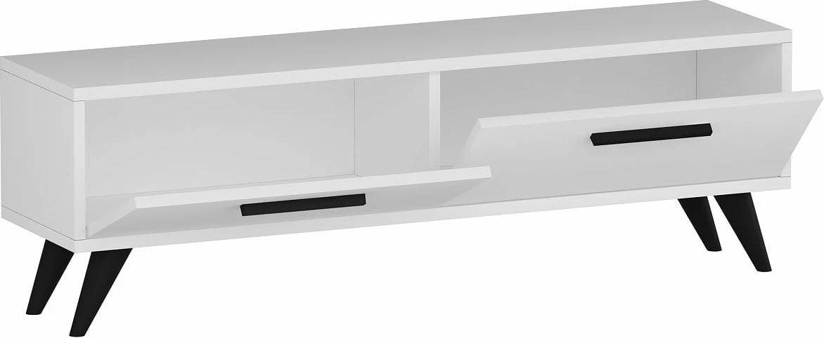 Komodë TV Hanah Home, Melisa, e bardhë