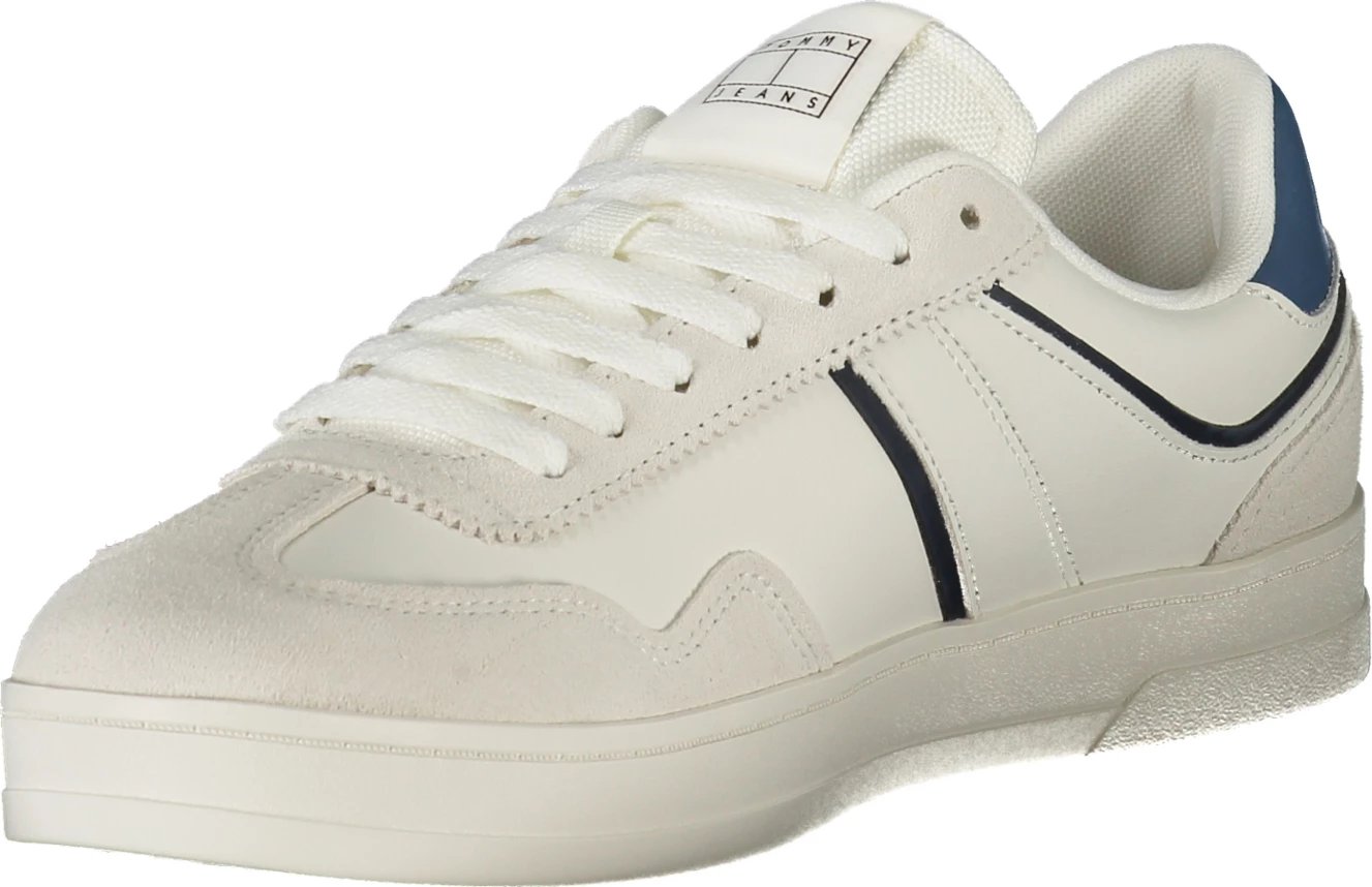 Atlete për meshkuj Tommy Hilfiger, të bardha