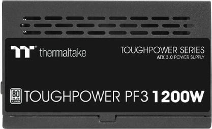 Kasë Thermaltake Toughpower Grand PF3 1200W, 80 PLUS Platinum, Modular, e zezë