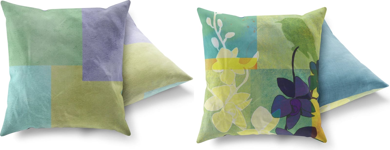 Set jastëkësh (2 copë), shumëngjyrësh, Evila Originals, AB-4488-4451