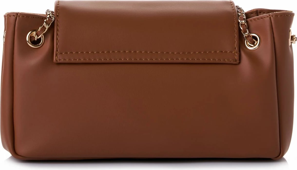 Çantë krahu Vince Camuto, Siena v2, ngjyrë kafe e hapur (tan)