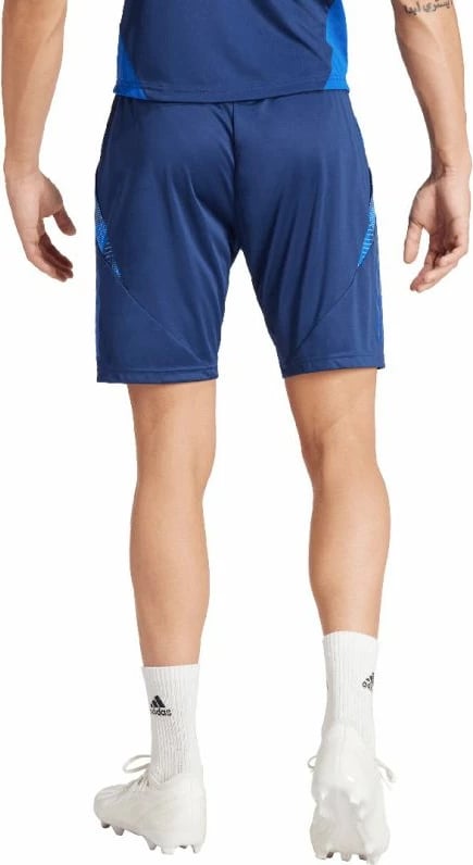 Shorce për meshkuj adidas, blu marine