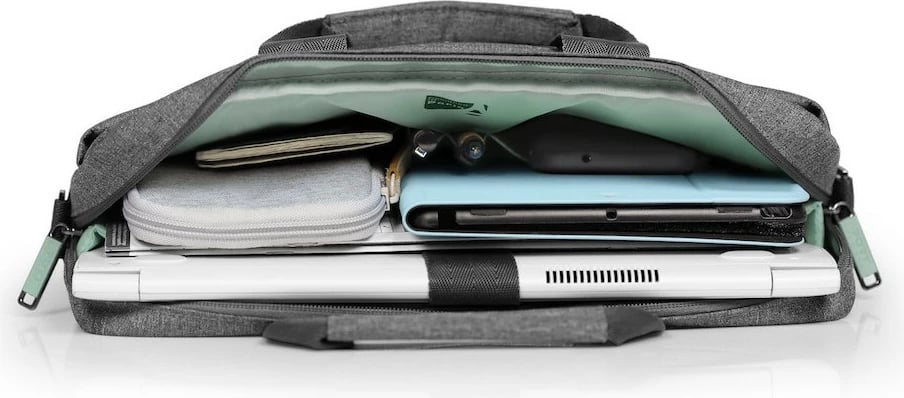 Kasë laptopi PORT Designs Yosemite Eco Toploading 13-14 inç, gri