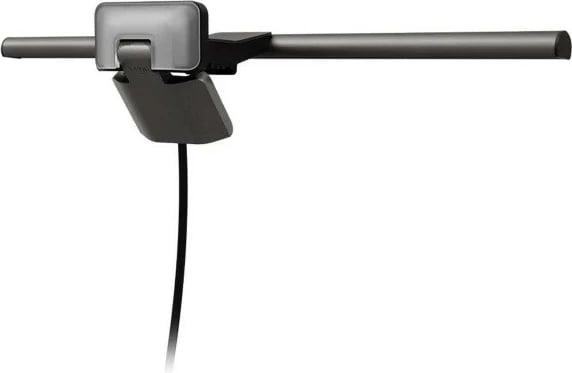 Dritë LED për monitor Benq ScreenBar Halo2, me pilot, USB, e zezë