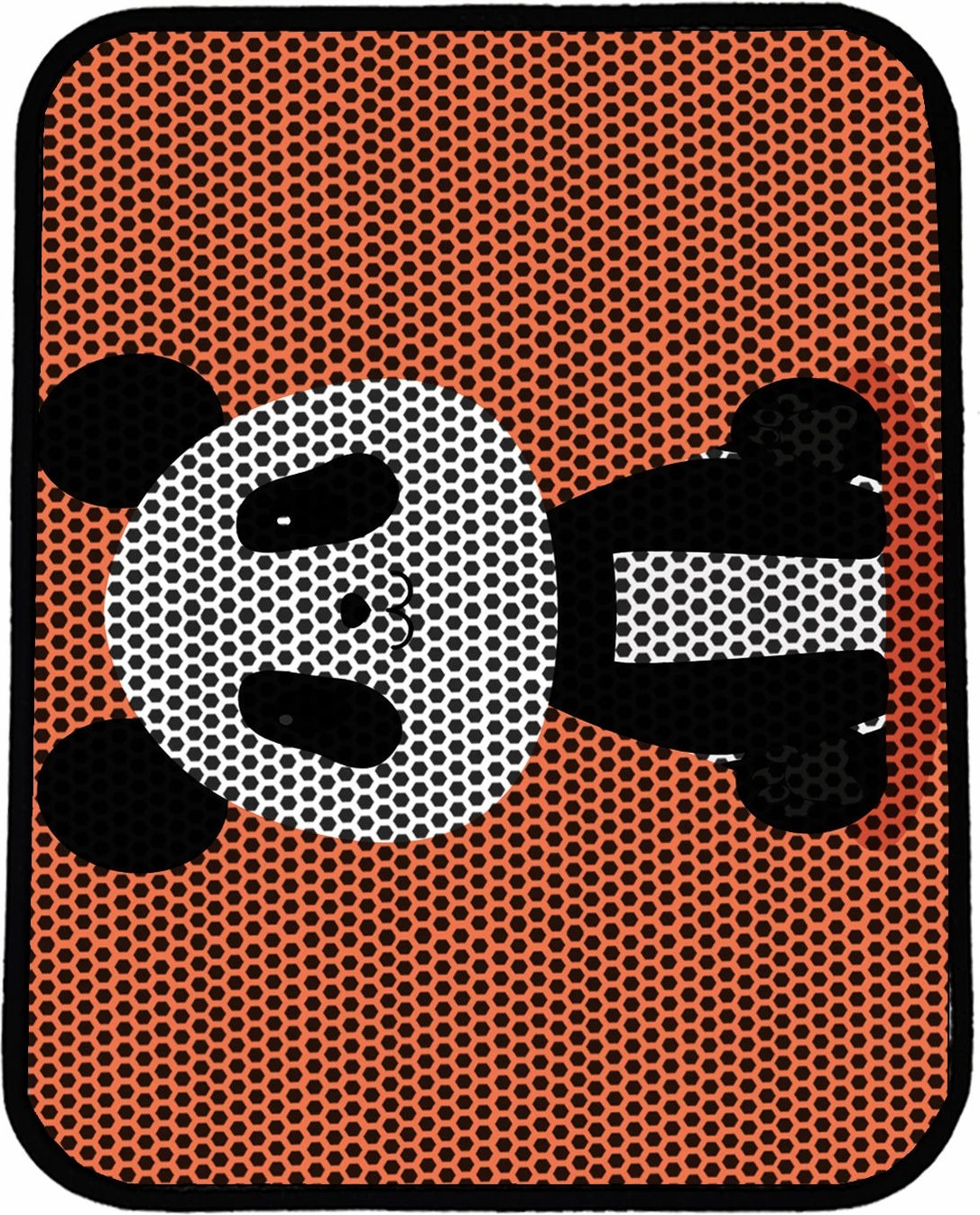 Tapet për rërë mace, shumëngjyrësh, Nrszn0074