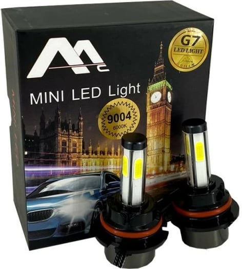 Lampa Led 12v 9004 40w 4000lm G7