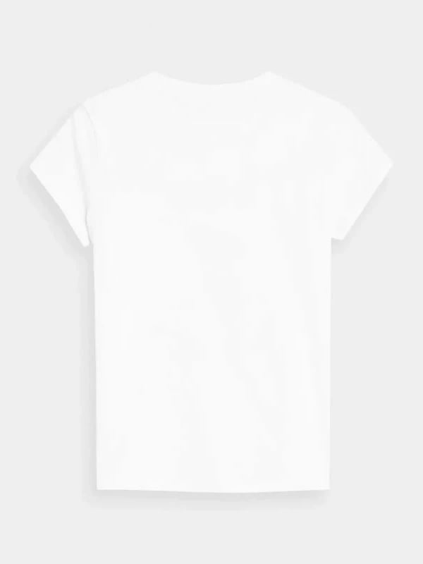 Maicë për fëmijë 4F, e bardhë Maicë për fëmijë 4F, e bardhë