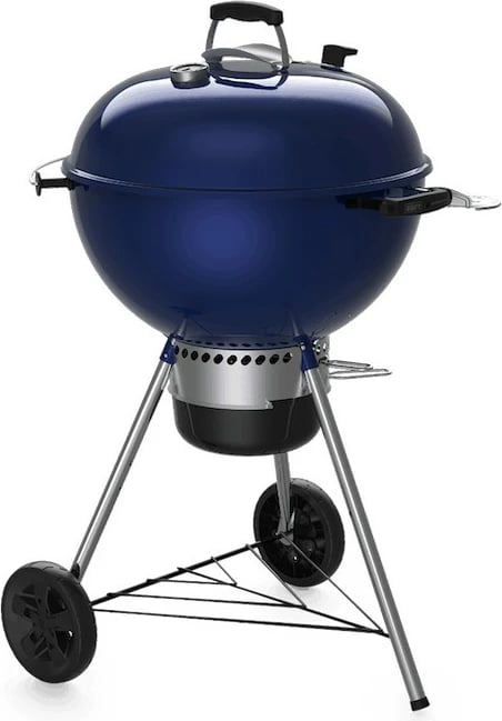 Grill me qymyr Weber Master Touch GBS C-5750 57cm blu
