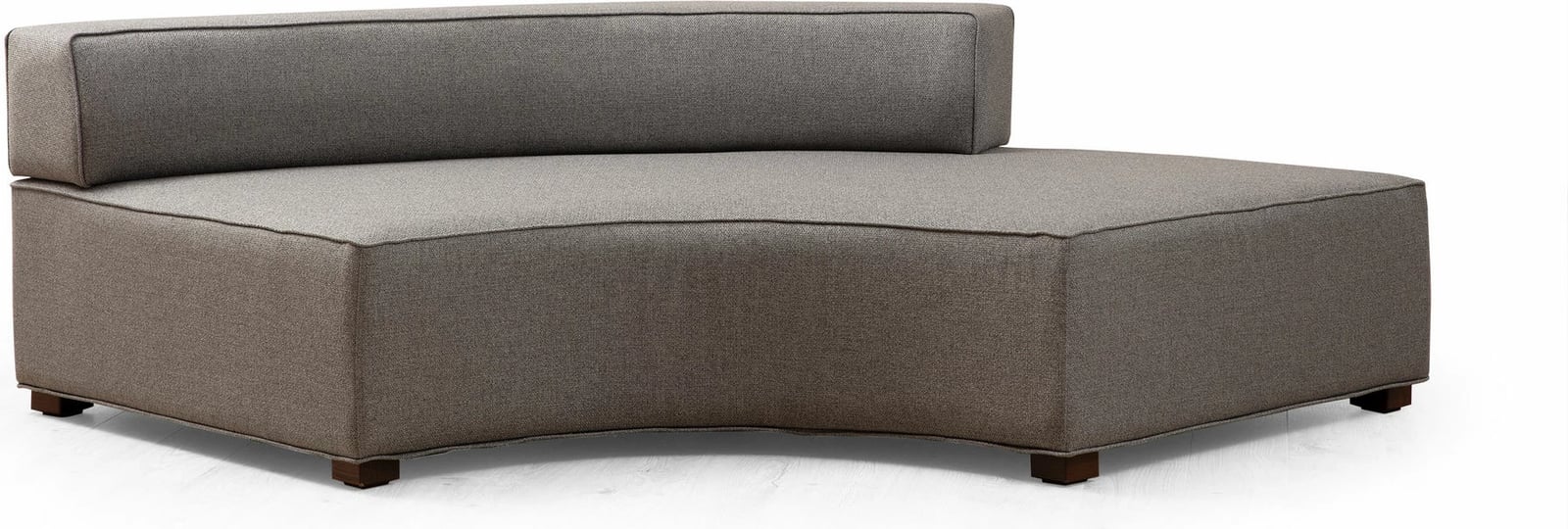 Këndore Atelier del Sofa, Gondol-4, gri