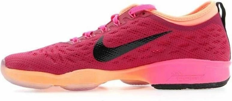 Atlete trajnimi Nike për femra, rozë