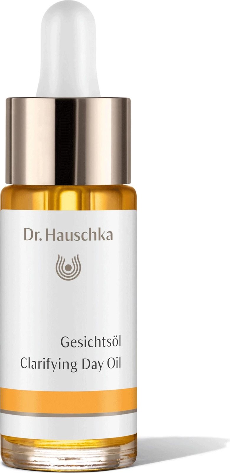 Vaj për fytyrë Dr. Hauschka Clarifying Day Oil për femra, 18ml