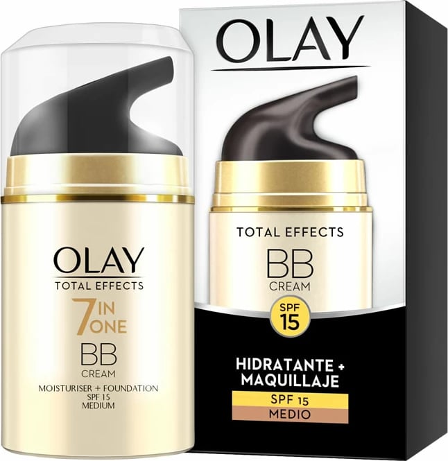 BB cream Olay Total Effects Touch Of Foundation medium 50ml