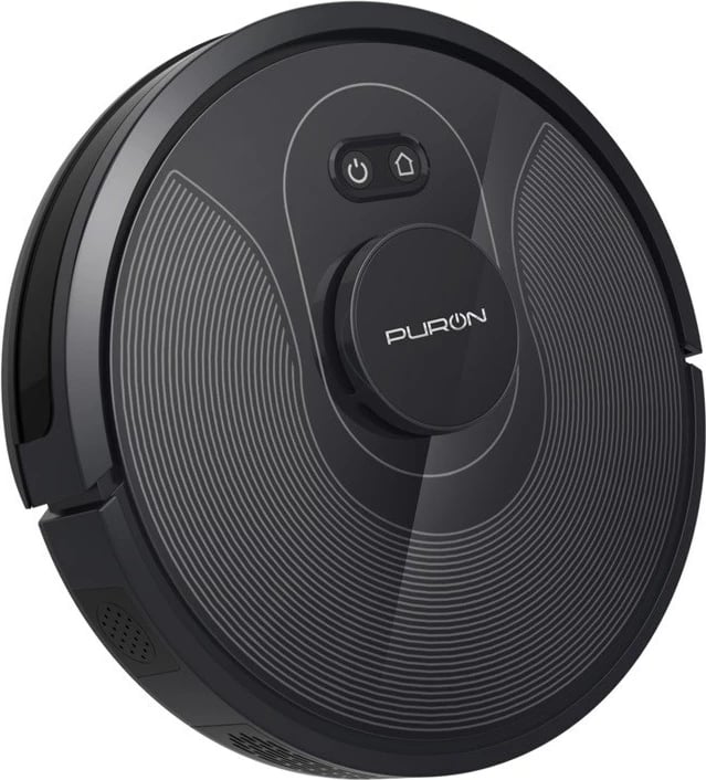 Robot pastrues POLOR PURON PR10, pa qese, 3200 mAh, i zi