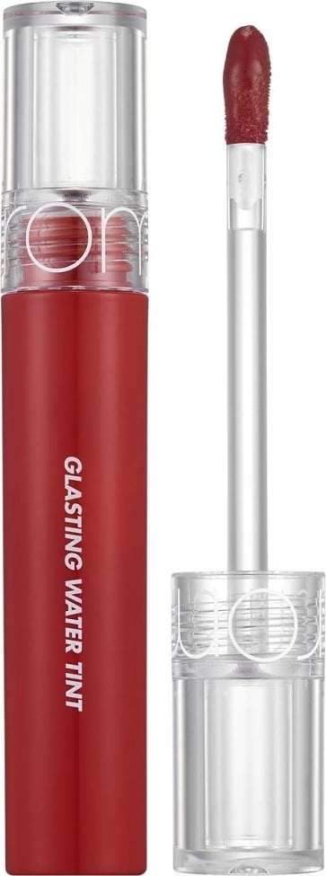 Gloss për buzë Rom&nd Glasting Water Tint 02 Red Drop për femra, 4g