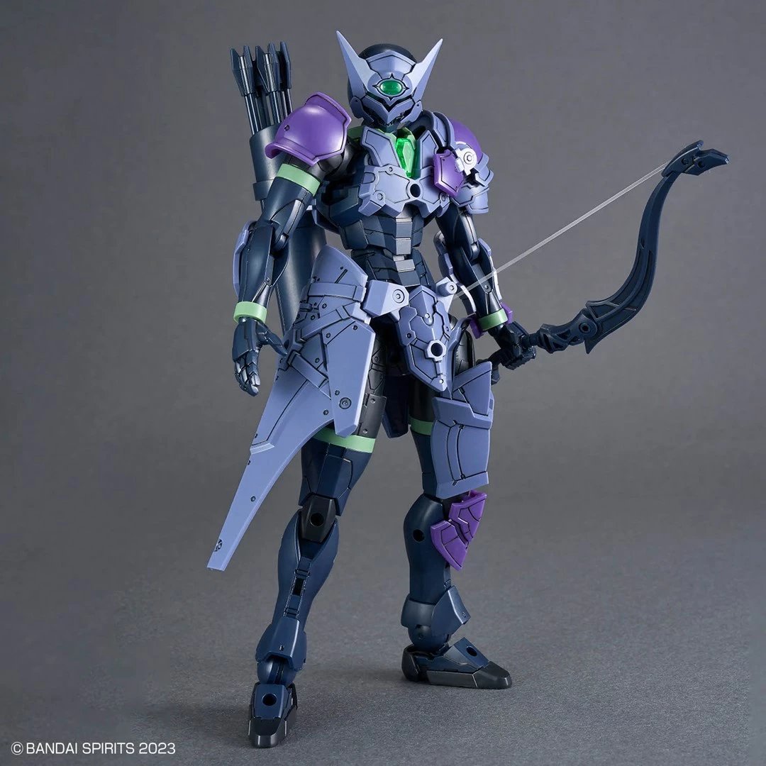 Model kit Bandai 30MF Rosan Archer, shumëngjyrësh