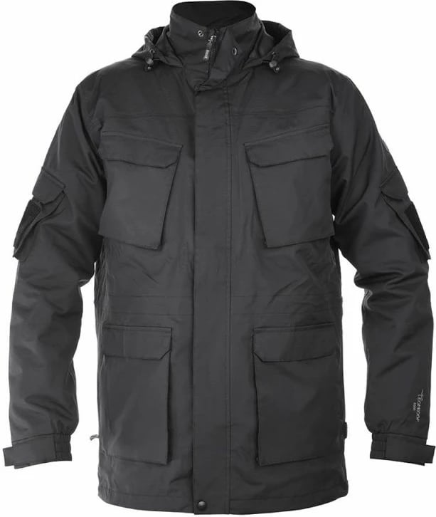 jakne për meshkuj Magnum, e zezë