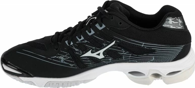 Atlete për volejboll për meshkuj Mizuno, të zeza Atlete për volejboll për meshkuj Mizuno, të zeza