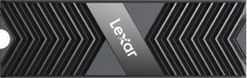 Radiator SSD M.2 2280, Lexar LPAH100, alumin, 74.5x23.8x10 mm, 45 g, kompatibil me PS5, i zi