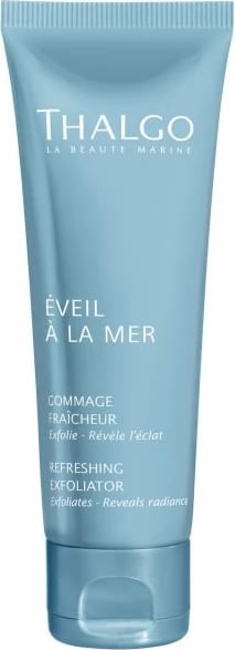 Eksfoliator freskues për fytyrë Thalgo Eveil À La Mer unisex 50ml