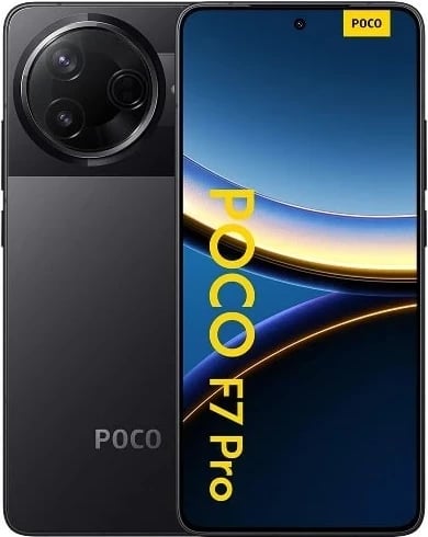 Celular Xiaomi Poco F7 Pro 5G, 12/512GB, i zi, Dual SIM