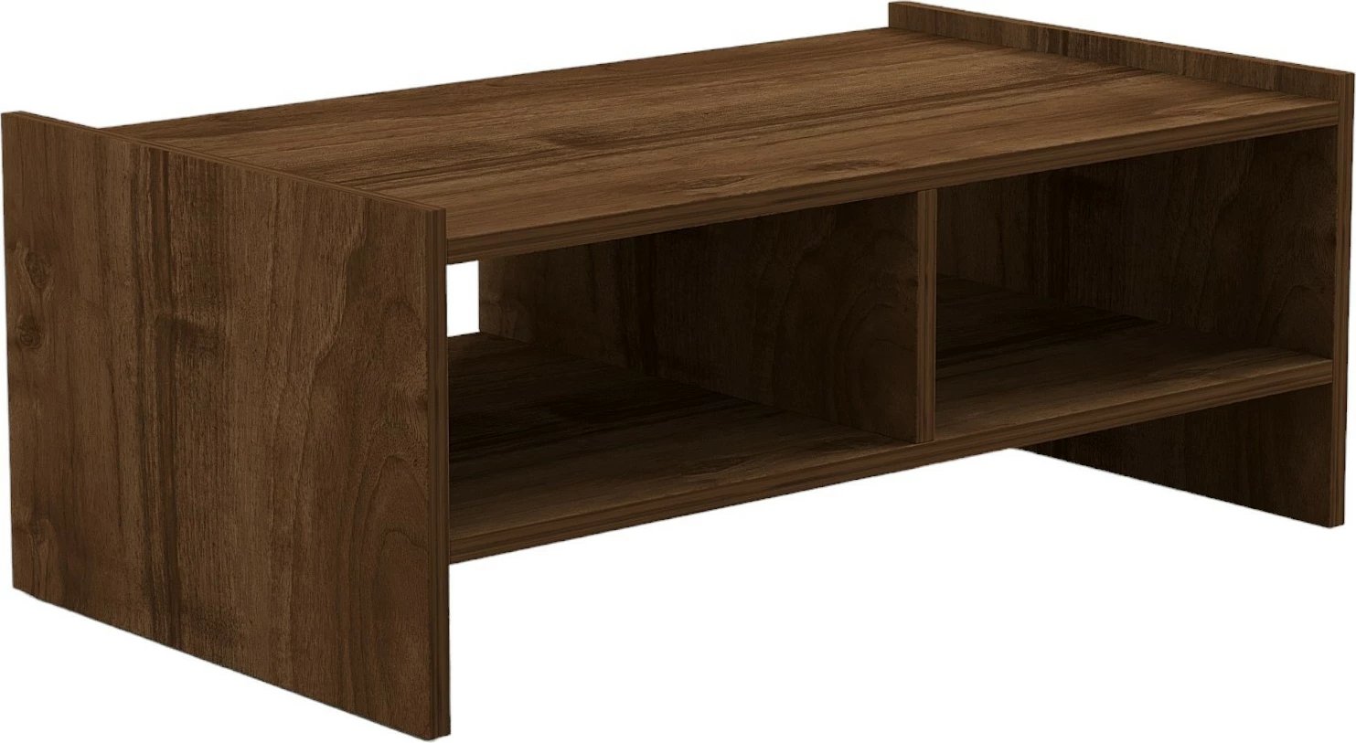 Tavolinë kafeje Hanah Home, Pera, ngjyrë arre