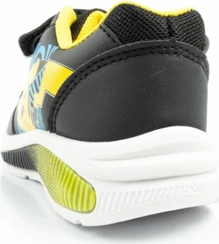 Atlete për fëmijë Leomil Pokemon, të zeza të verdha