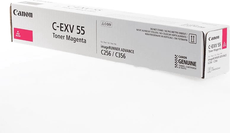 Toner, Canon, C-EXV 55 2184C002, rendiment 18000 faqe, magenta
