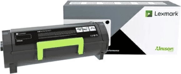 Toner Lexmark 56F2X0E rendiment 20000 faqe XXL, i zi