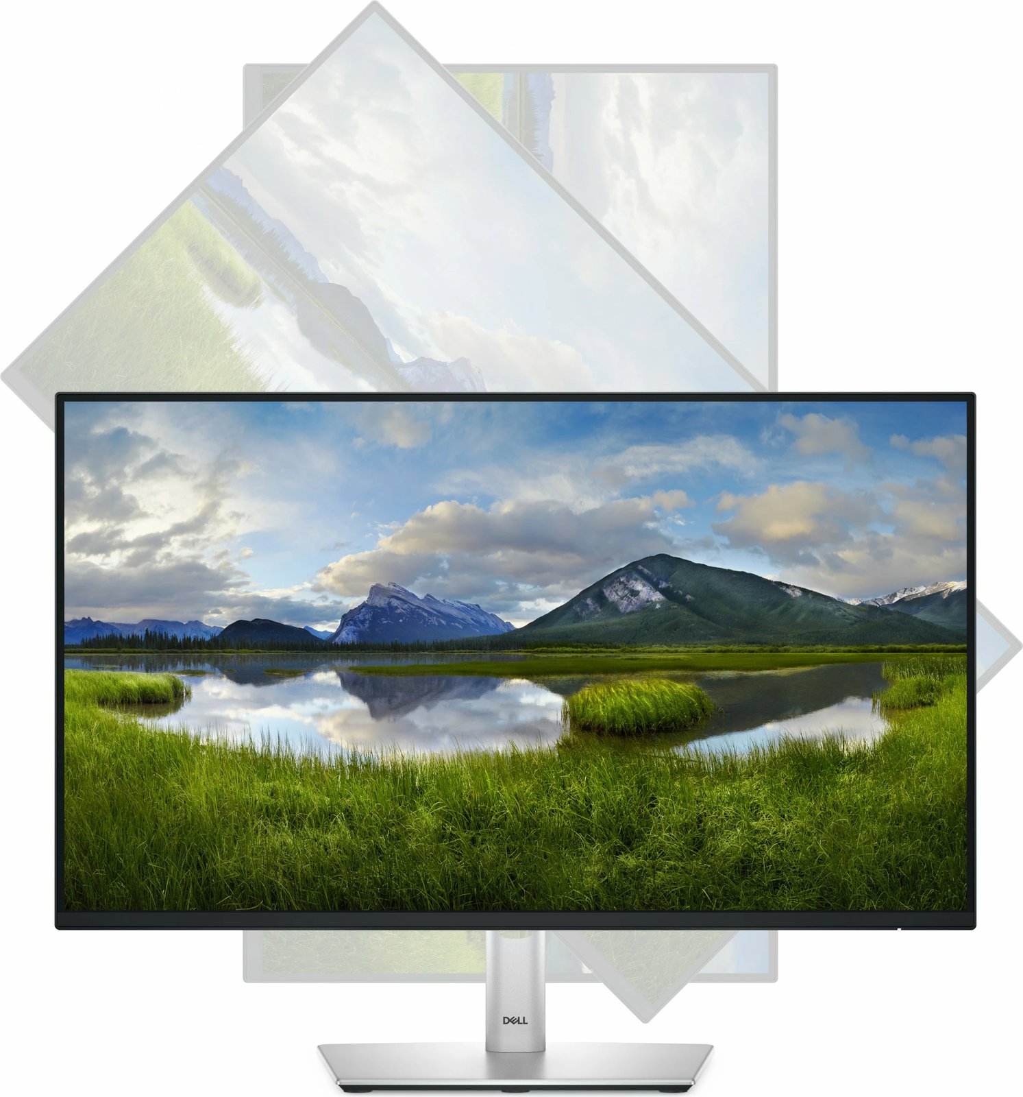 Monitor Dell P Series P2425H, 24", Full HD, LCD, i zi