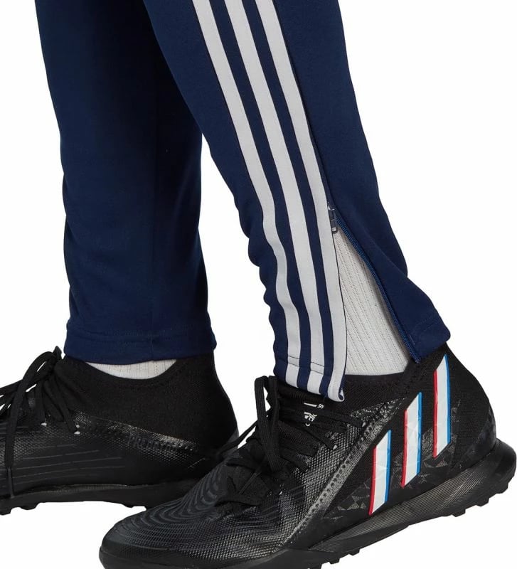Pantallona adidas për femra, blu marine