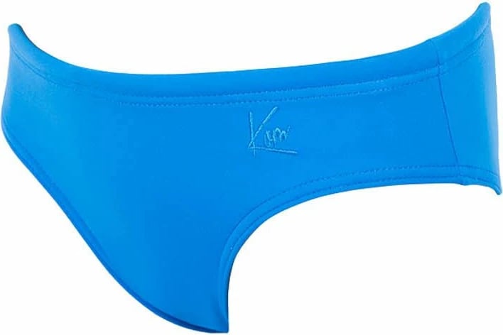 Slip-shorts për fëmijë, ngjyrë sax blue, Jumeon, për moshën 12 vjeç