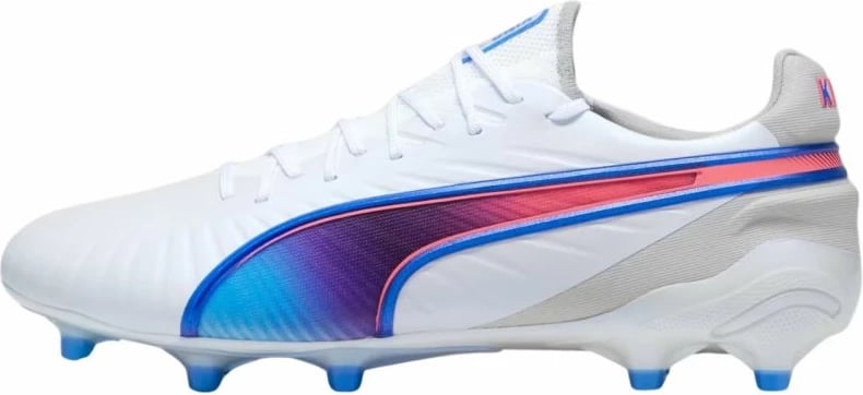 Atlete futbolli Puma për meshkuj, të bardha Atlete futbolli Puma për meshkuj, të bardha