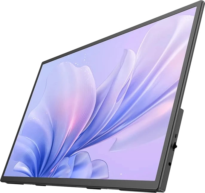 Monitor portativ me prekje Uperfect UMax21 T-S M215E02, 21.5", Full HD, 120Hz, Gri