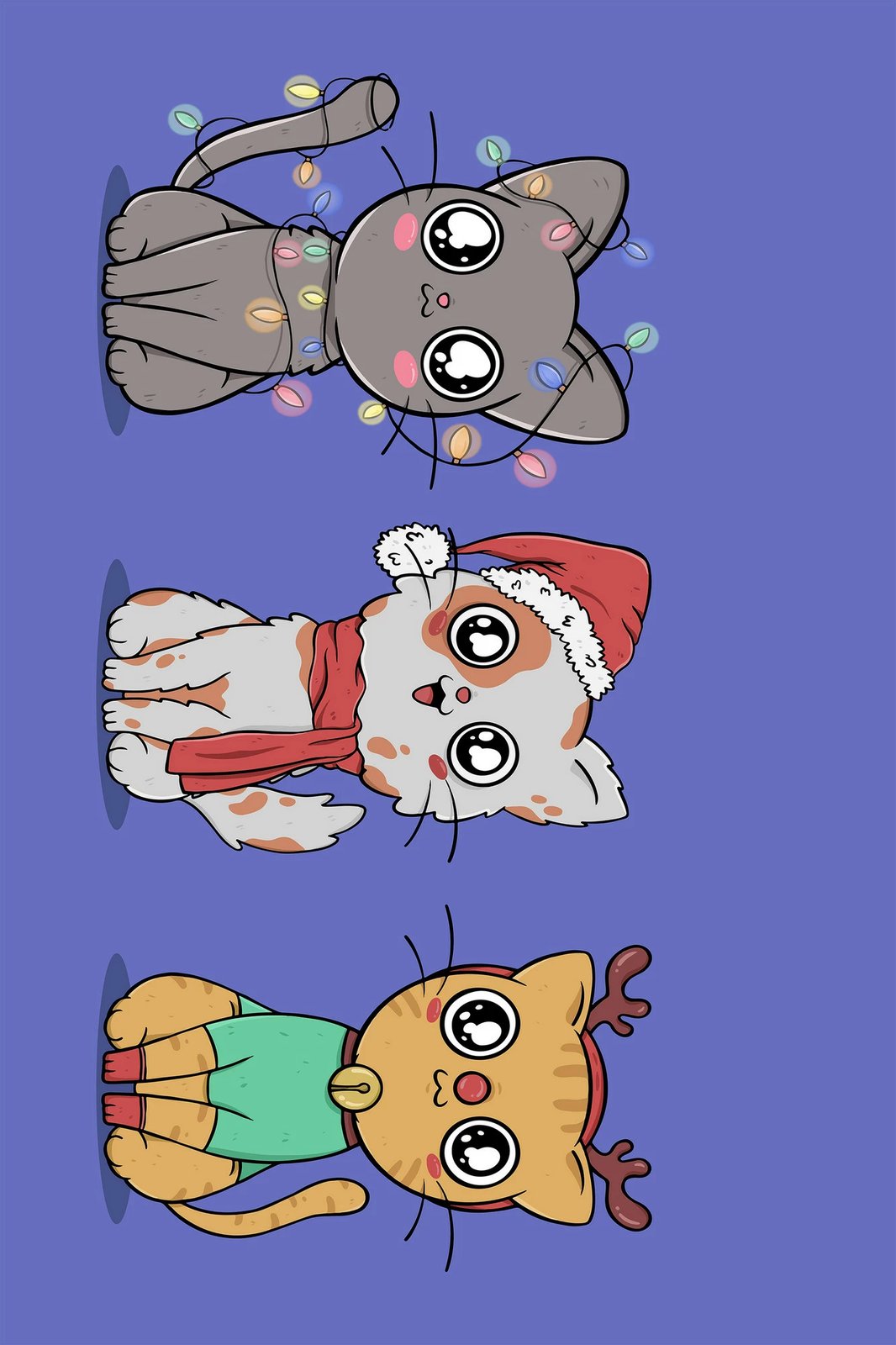 Qilim për korridor, shumëngjyrësh, Conceptum Hypnose, WOOKECE155, 80x150cm