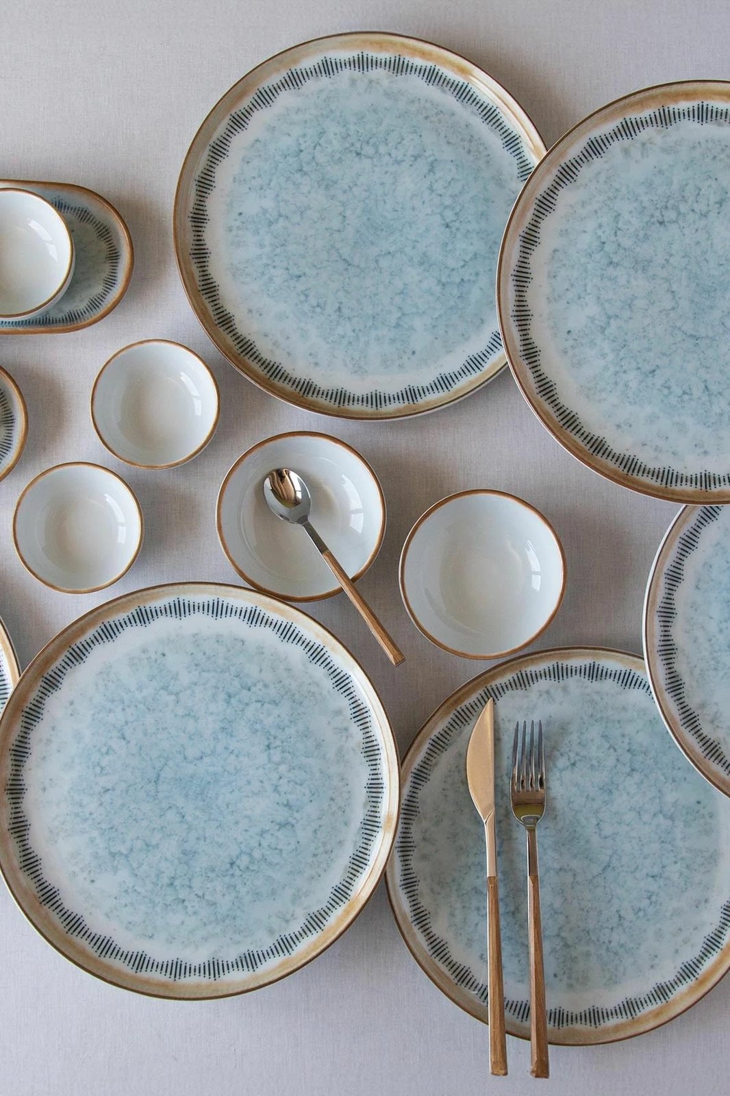 Set mëngjesi 14 pjesësh Hermia Concept, NNMOD14KH880742