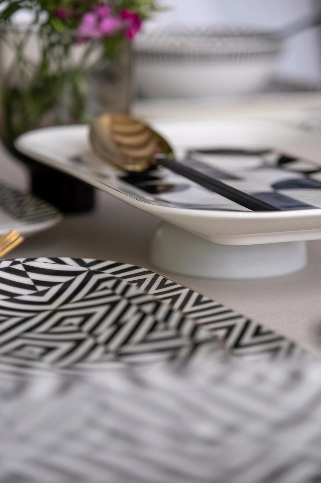 Set enësh darke (26 copë), Hermia Concept, BNMNS26YT43012634