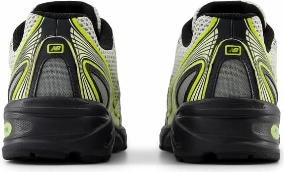 Atlete New Balance unisex, të zeza/gri