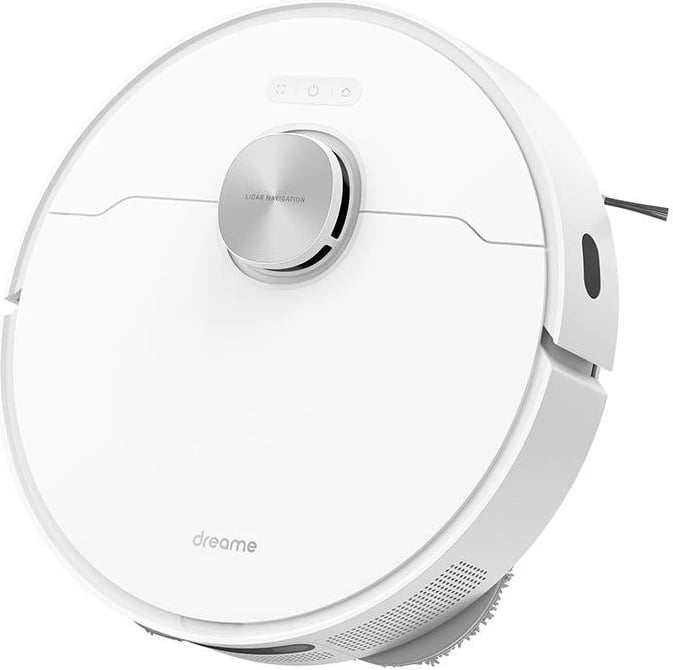 Robot fshesë me larje Dreame L10 Prime 4000 Pa 5200 mAh LDS vetëpastrim e bardhë