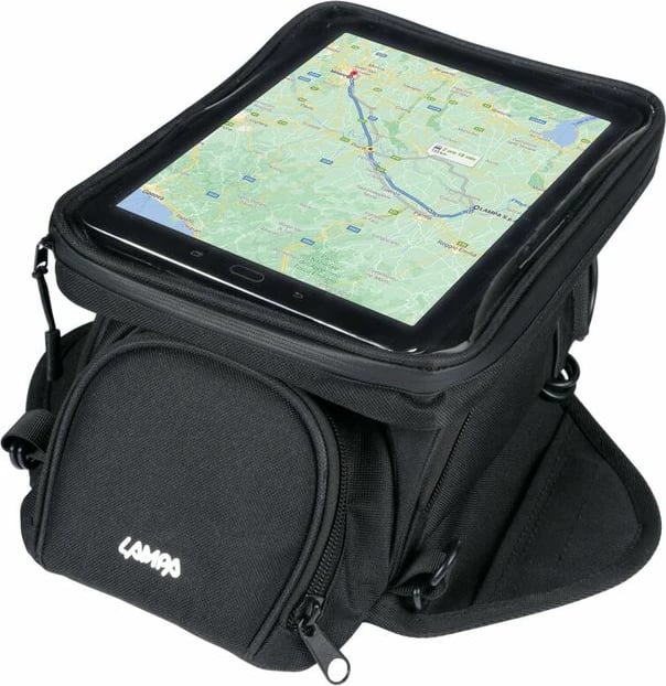 Qante Magnetike T-voyager 4 In 1 Tank Bag