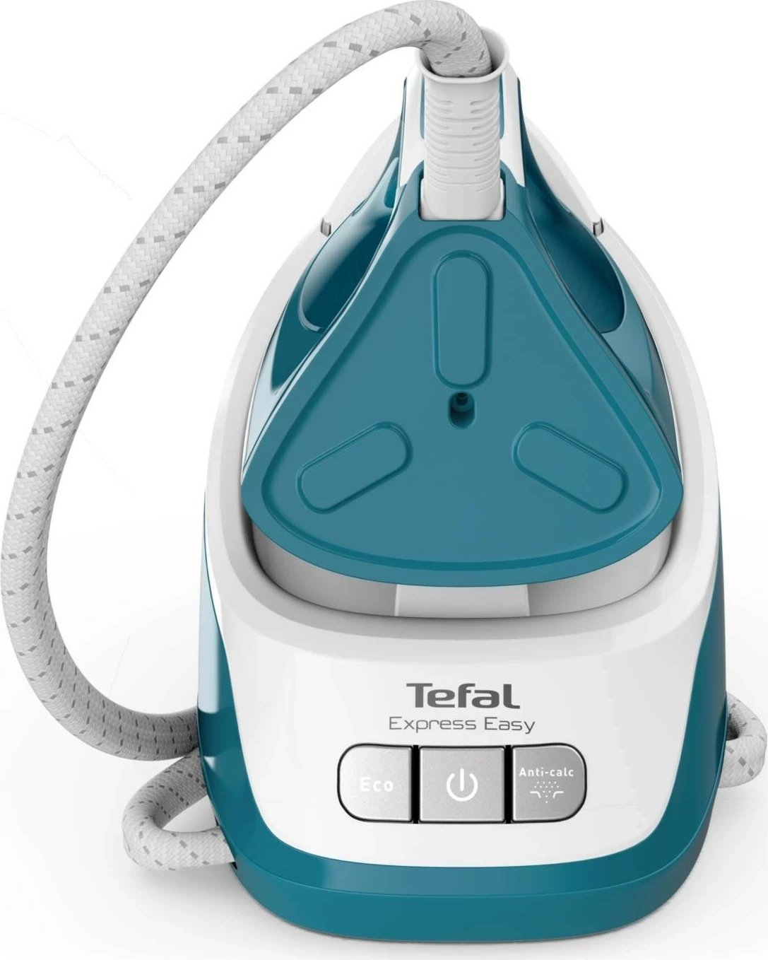Hekur me avull Tefal SV6131, 2200W, rezervuar 1700ml, blu